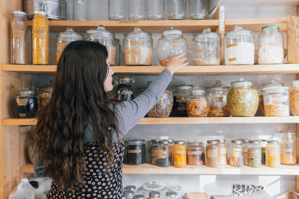 5 Essential Foods for Your Survival Pantry